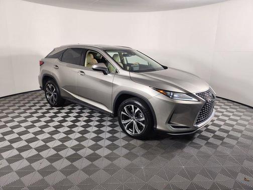2020 Lexus RX 350 Base