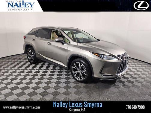 2020 Lexus RX 350 Base