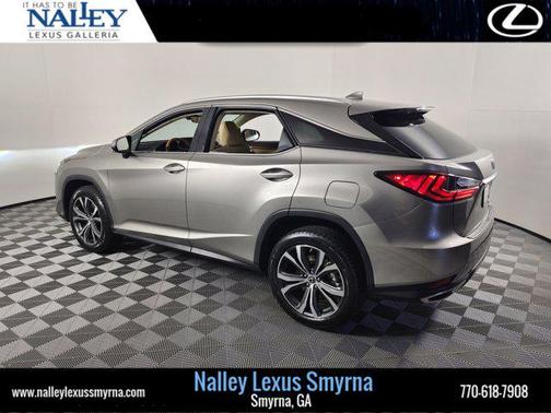 2020 Lexus RX 350 Base