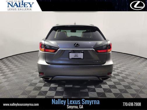 2020 Lexus RX 350 Base