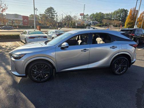 2026 Lexus RX 350 Base