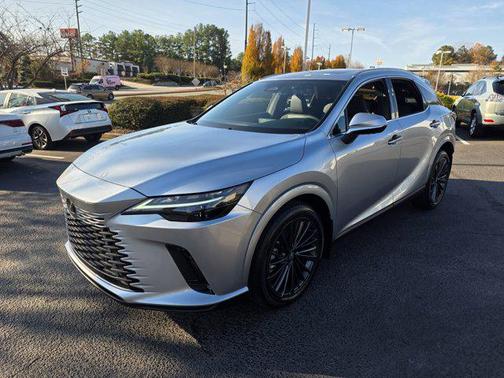 2026 Lexus RX 350 Base