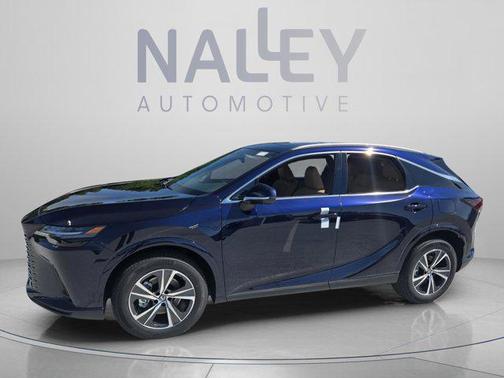Nightfall Mica 2026 Lexus RX 350h Premium