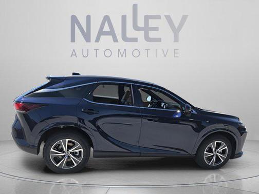 Nightfall Mica 2026 Lexus RX 350h Premium