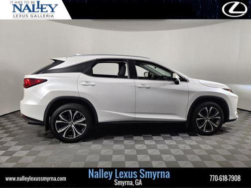 2022 Lexus RX 350 Base