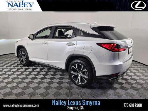 2022 Lexus RX 350 Base