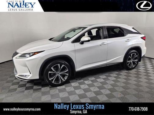 2022 Lexus RX 350 Base