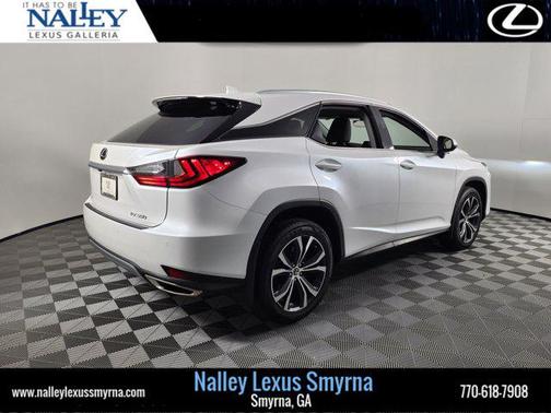 2022 Lexus RX 350 Base
