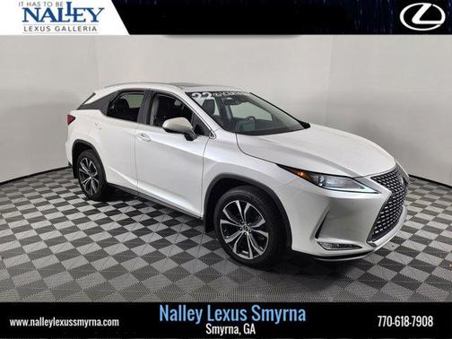 2022 Lexus RX 350 Base