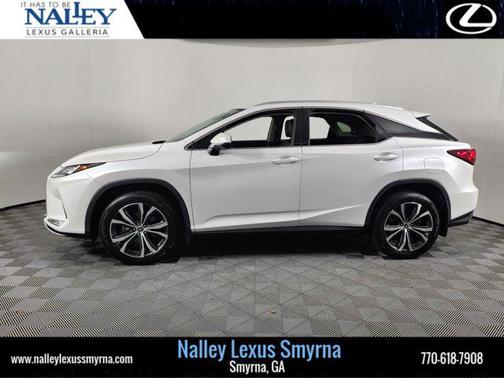 2022 Lexus RX 350 Base