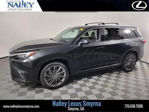 2024 Lexus TX 350 Luxury