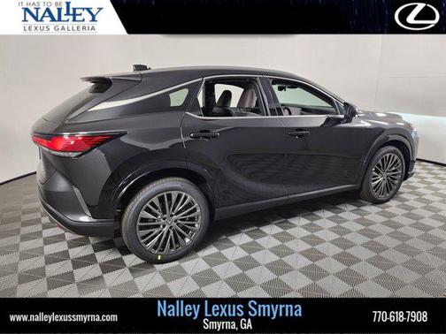 2025 Lexus RX 350 Luxury