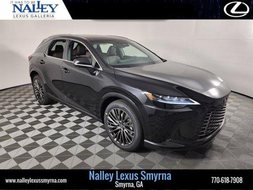 2025 Lexus RX 350 Luxury