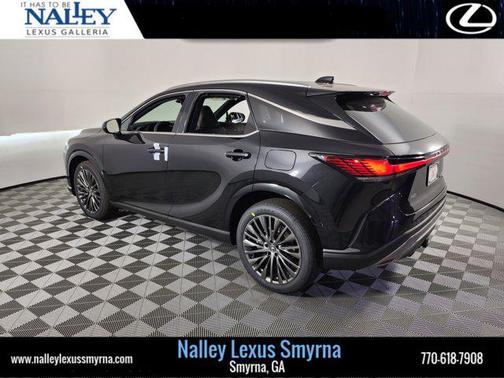 2025 Lexus RX 350 Luxury