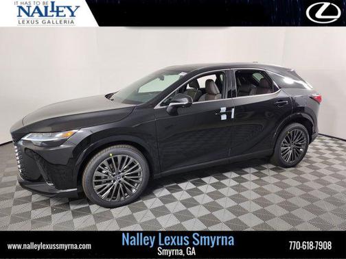 2025 Lexus RX 350 Luxury