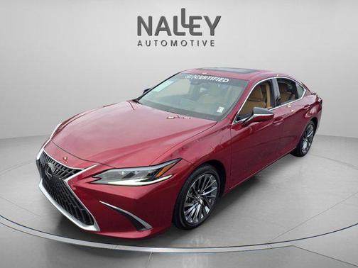 2024 Lexus ES 300h Ultra Luxury