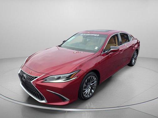 2024 Lexus ES 300h Ultra Luxury