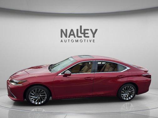 2024 Lexus ES 300h Ultra Luxury