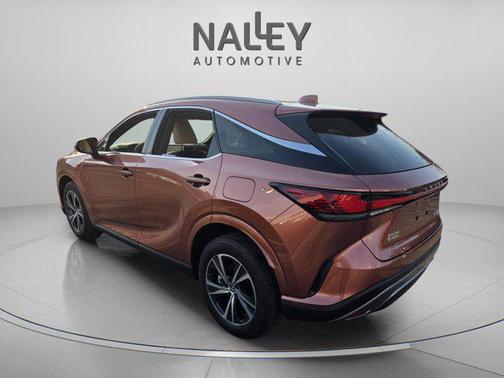 Copper Crest 2025 Lexus RX 350h Premium