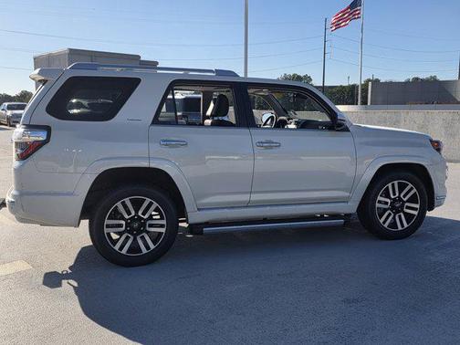 2021 Toyota 4Runner Limited