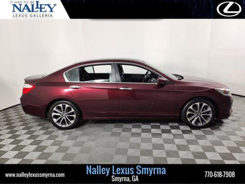 2015 Honda Accord Sport