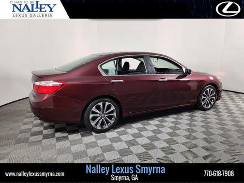 2015 Honda Accord Sport
