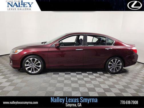 2015 Honda Accord Sport