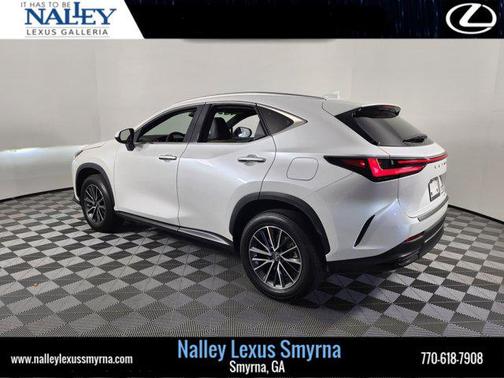 2024 Lexus NX 350 Premium