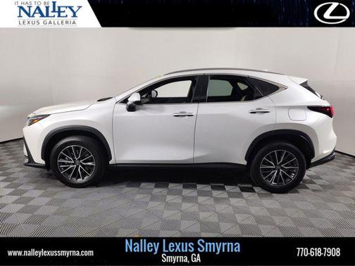 2024 Lexus NX 350 Premium