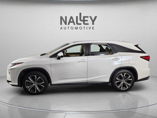 2019 Lexus RX 350L Premium