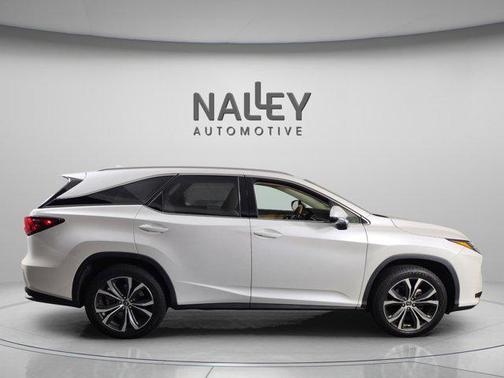 2019 Lexus RX 350L Premium