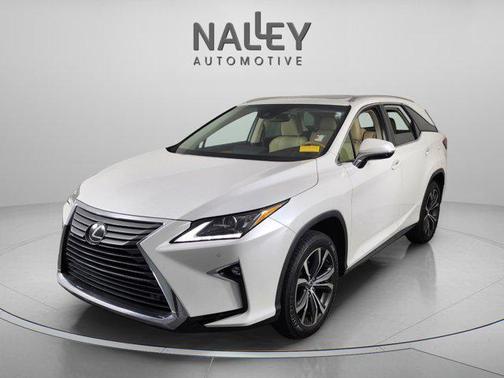2019 Lexus RX 350L Premium