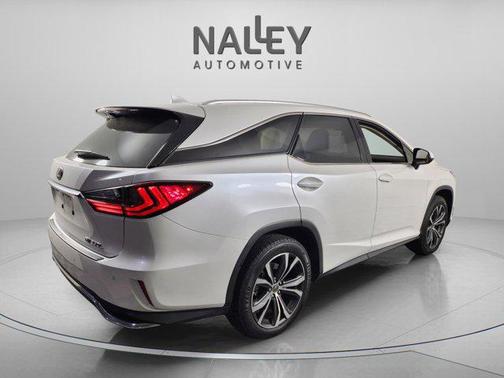 2019 Lexus RX 350L Premium