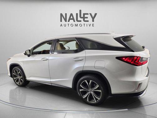 2019 Lexus RX 350L Premium