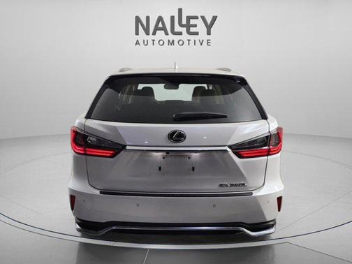 2019 Lexus RX 350L Premium