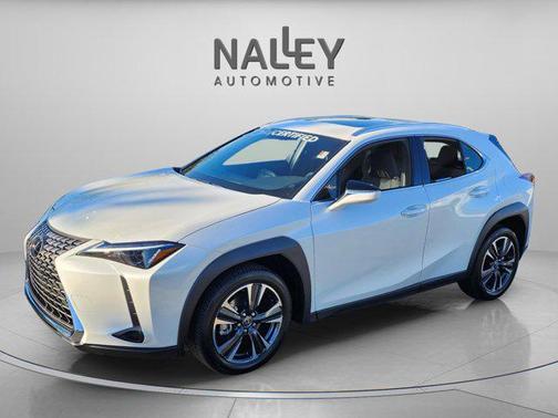 2025 Lexus UX 300h Base