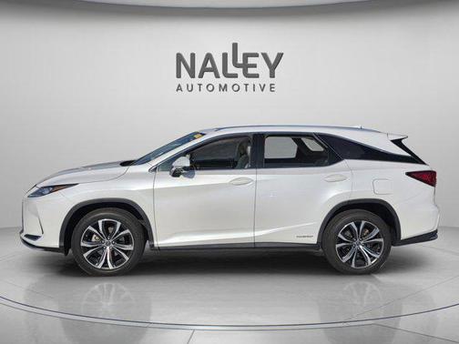 2021 Lexus RX 450h Base