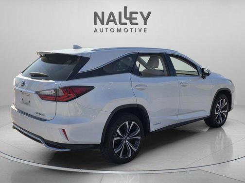 2021 Lexus RX 450h Base