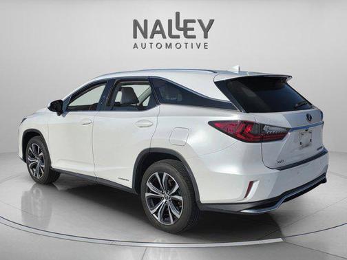 2021 Lexus RX 450h Base