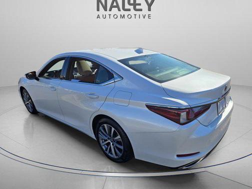 2021 Lexus ES 350 Base