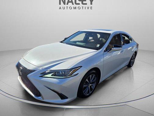2021 Lexus ES 350 Base