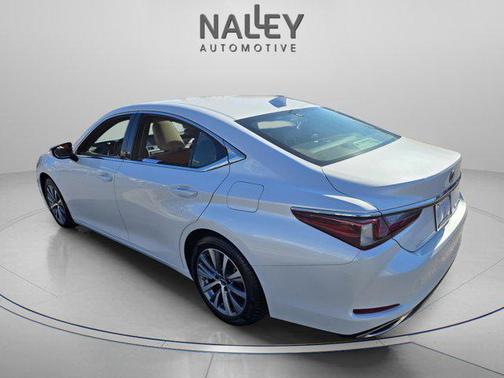 2021 Lexus ES 350 Base