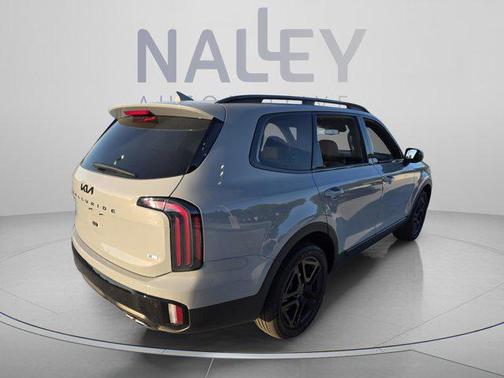 2025 Kia Telluride EX X-Line