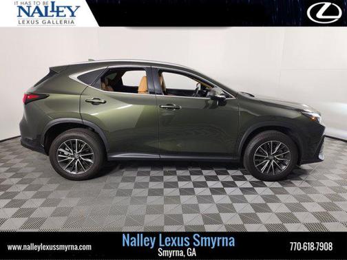 2022 Lexus NX 350h NX 350h