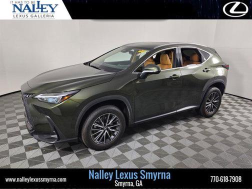 2022 Lexus NX 350h NX 350h