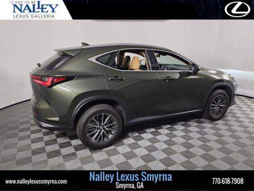 2022 Lexus NX 350h NX 350h
