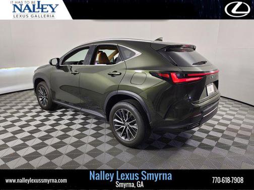 2022 Lexus NX 350h NX 350h