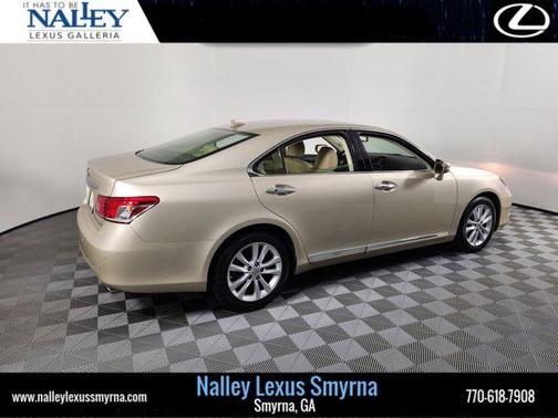 2010 Lexus ES 350 Base