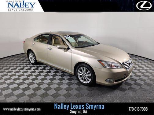 2010 Lexus ES 350 Base