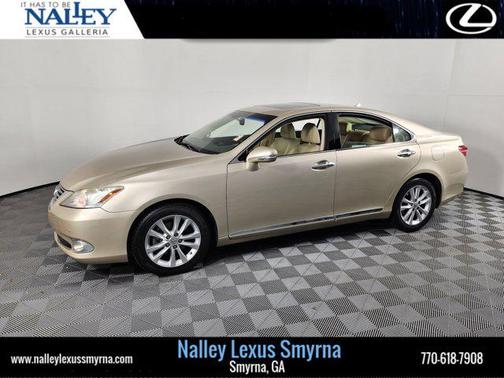 2010 Lexus ES 350 Base